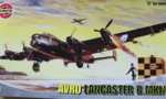 Thumbnail AIRFIX 08007 AVRO LANCASTER B.Mk.I/III G GEORGE